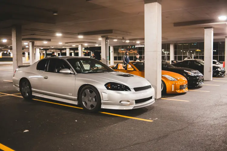 Car Park Manchester Airport