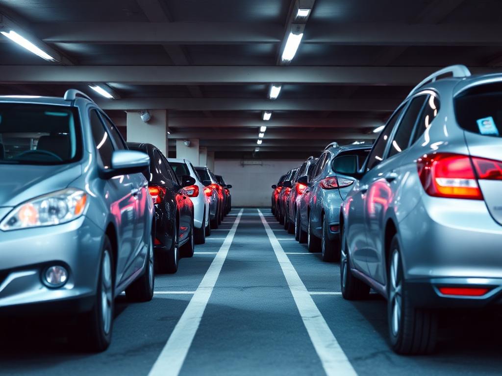 Mastering London City Car Parking