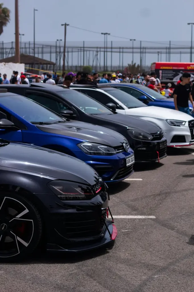 Car Park Manchester Airport