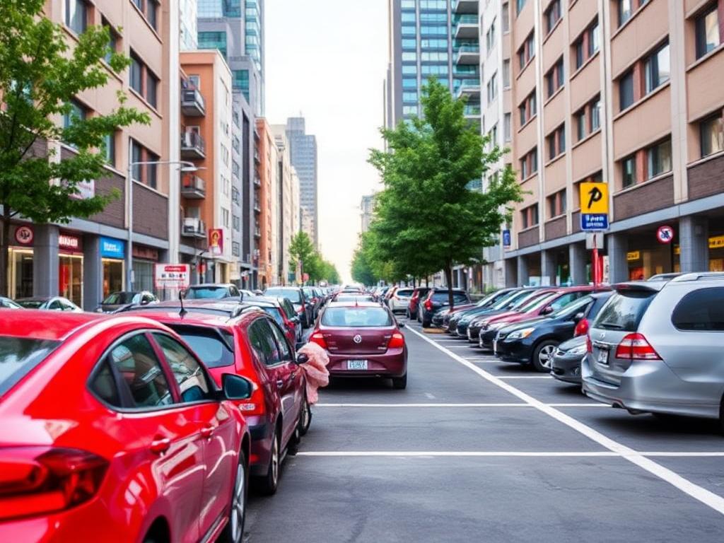 Challenges in Urban Parking Management