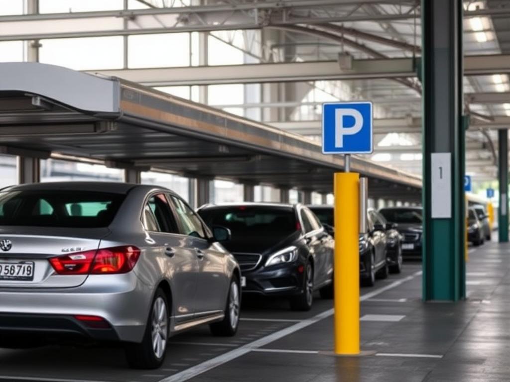 Demand and Characteristics of Parking Systems