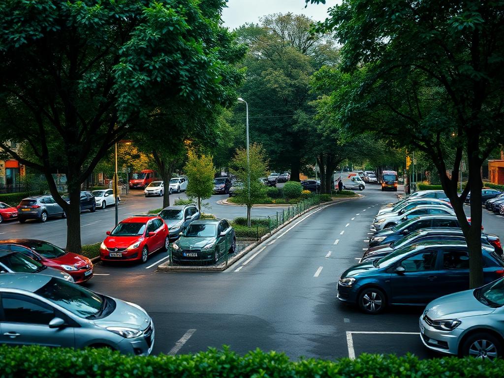 Understanding the Parking Landscape