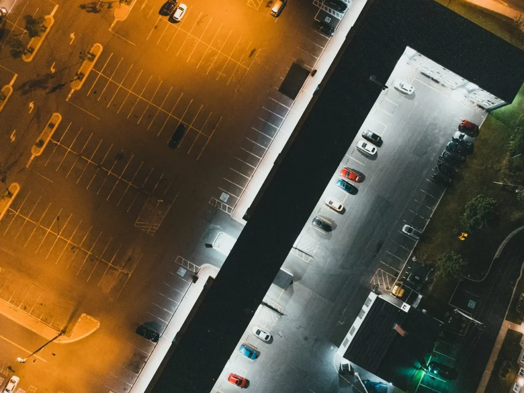 car parks in bournemouth town centre