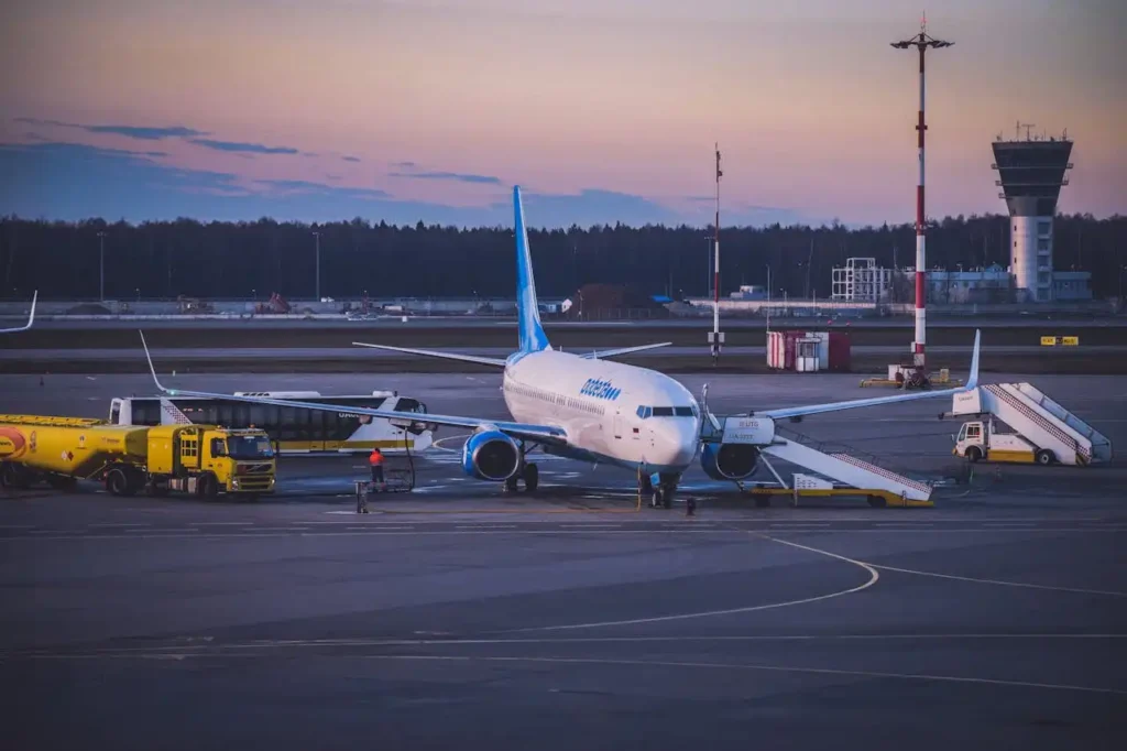 airport parking
