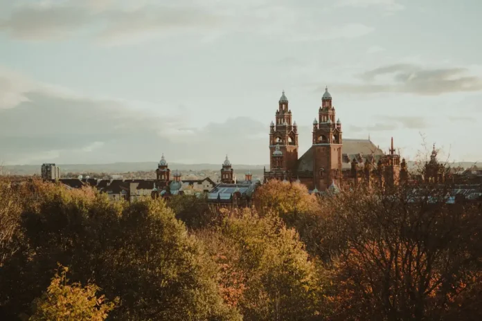 free parking in glasgow city centre