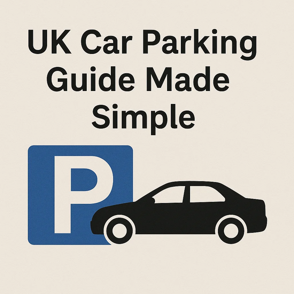 uk car parking guide