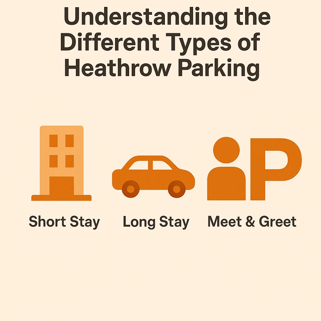 heathrow airport parking